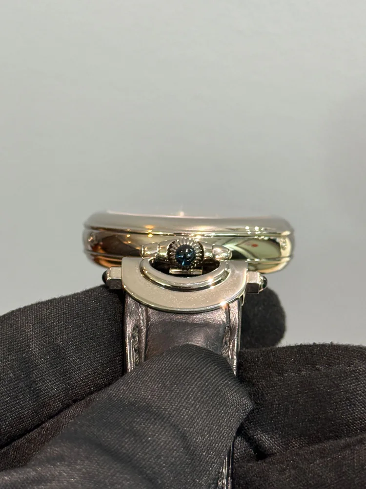 Bovet Amadeo Fleurier COMPLICATIONS TRIPLE DATE